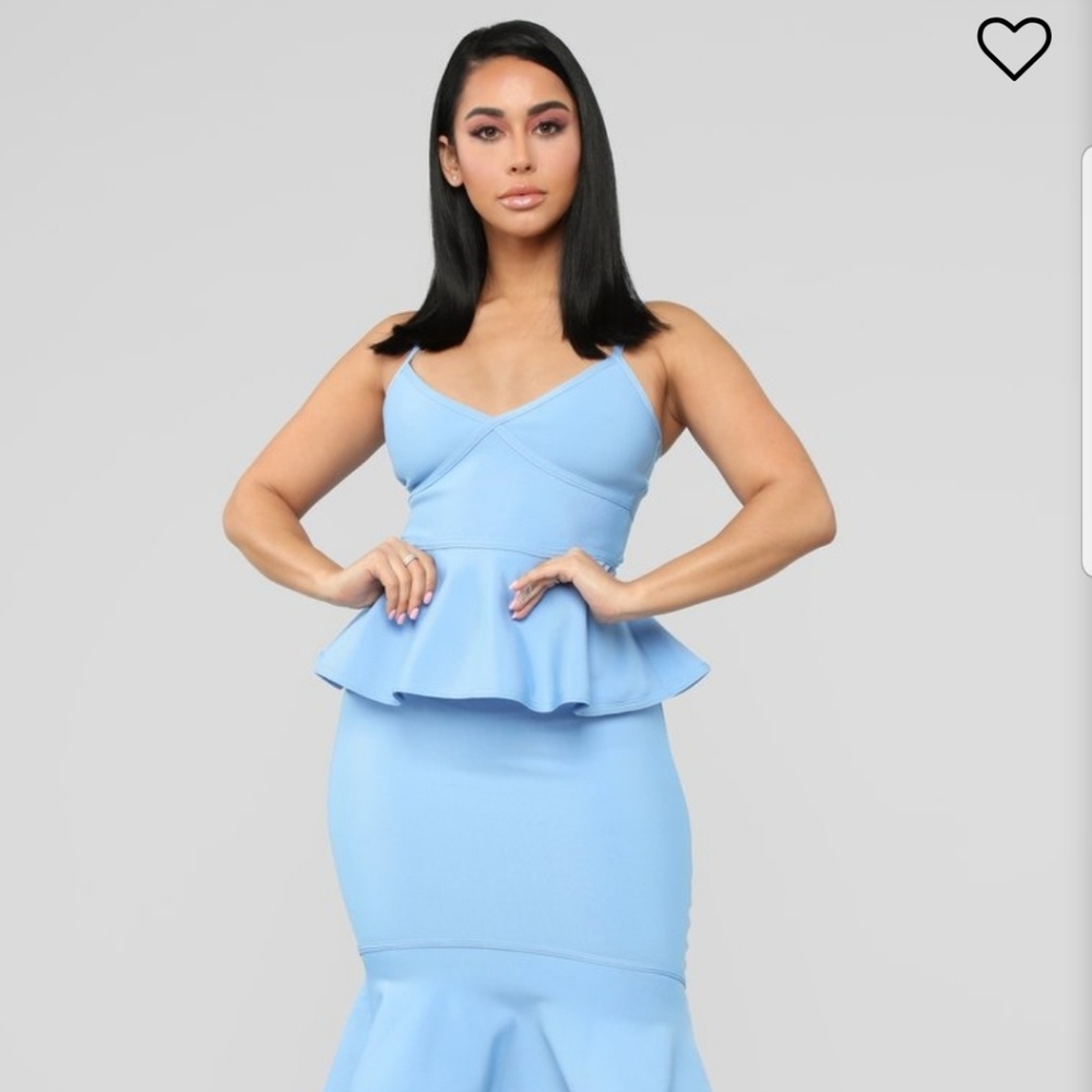 Maylie Bandage Dress